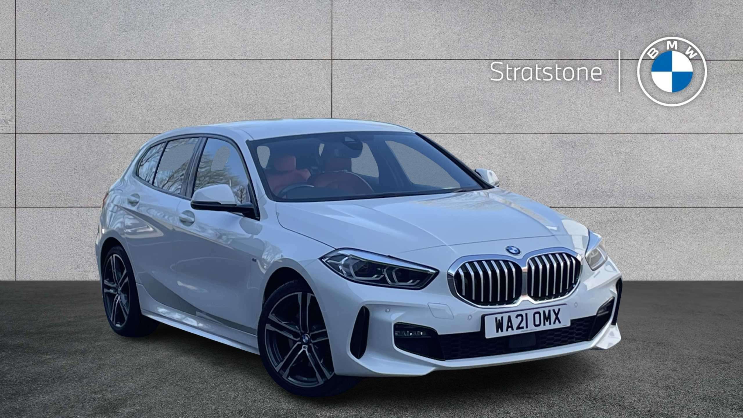 Main listing image - BMW 1 Series