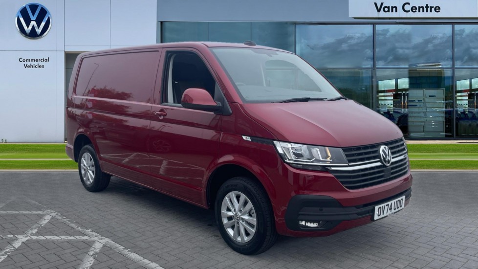 Main listing image - Volkswagen Transporter