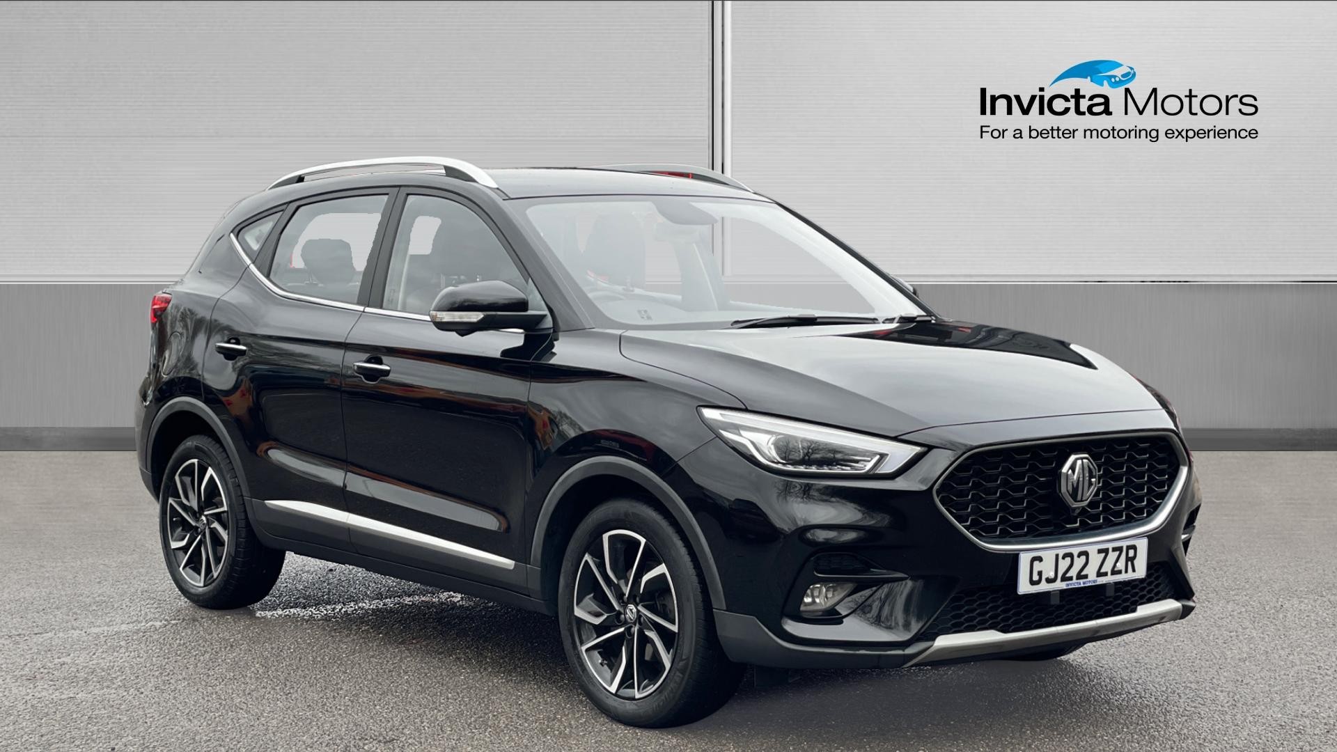 Main listing image - MG ZS