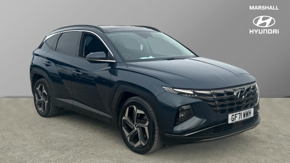 Main listing image - Hyundai Tucson
