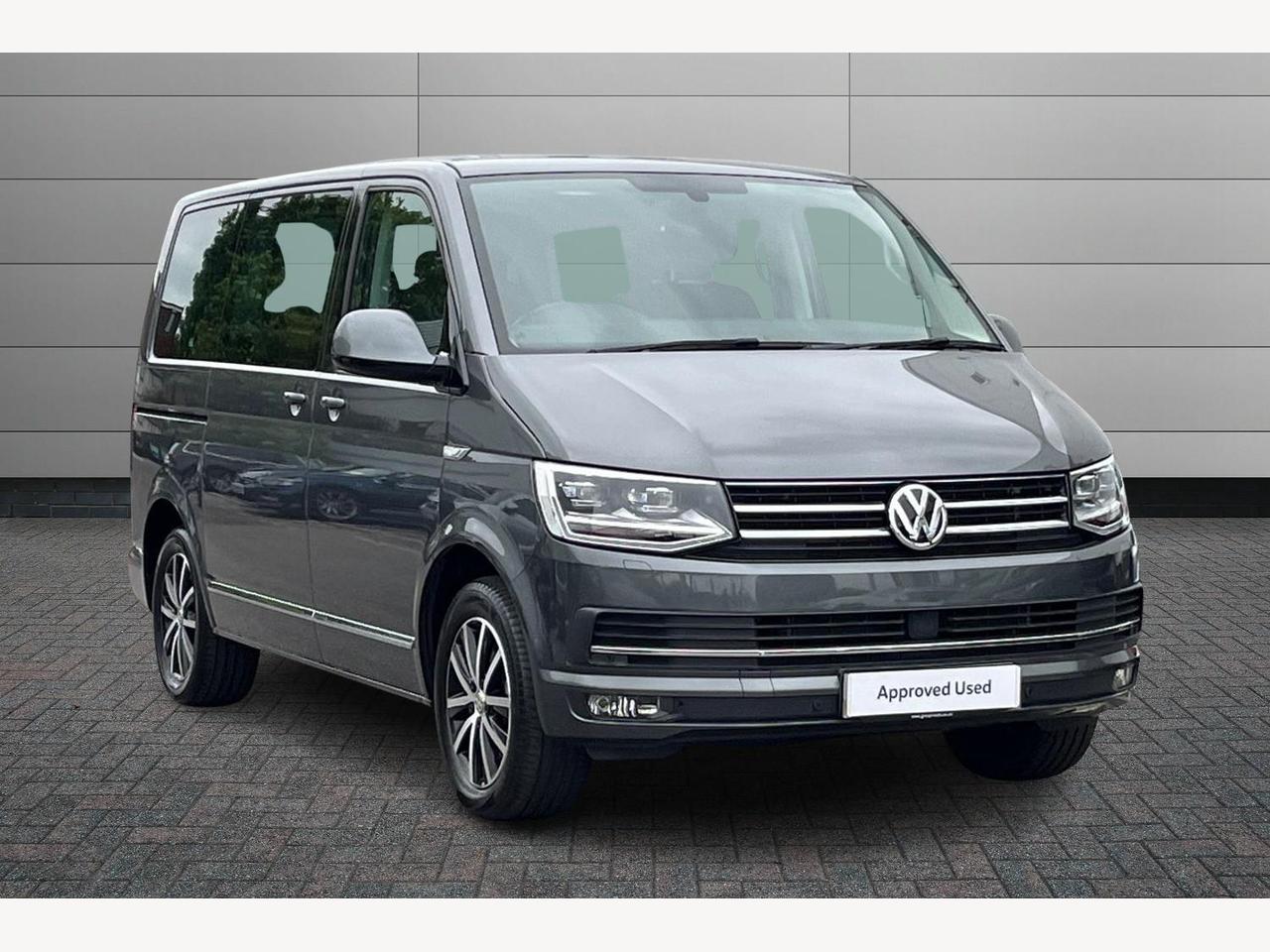 Main listing image - Volkswagen Caravelle