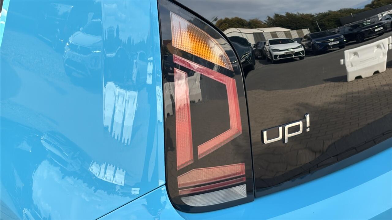 Main listing image - Volkswagen Up
