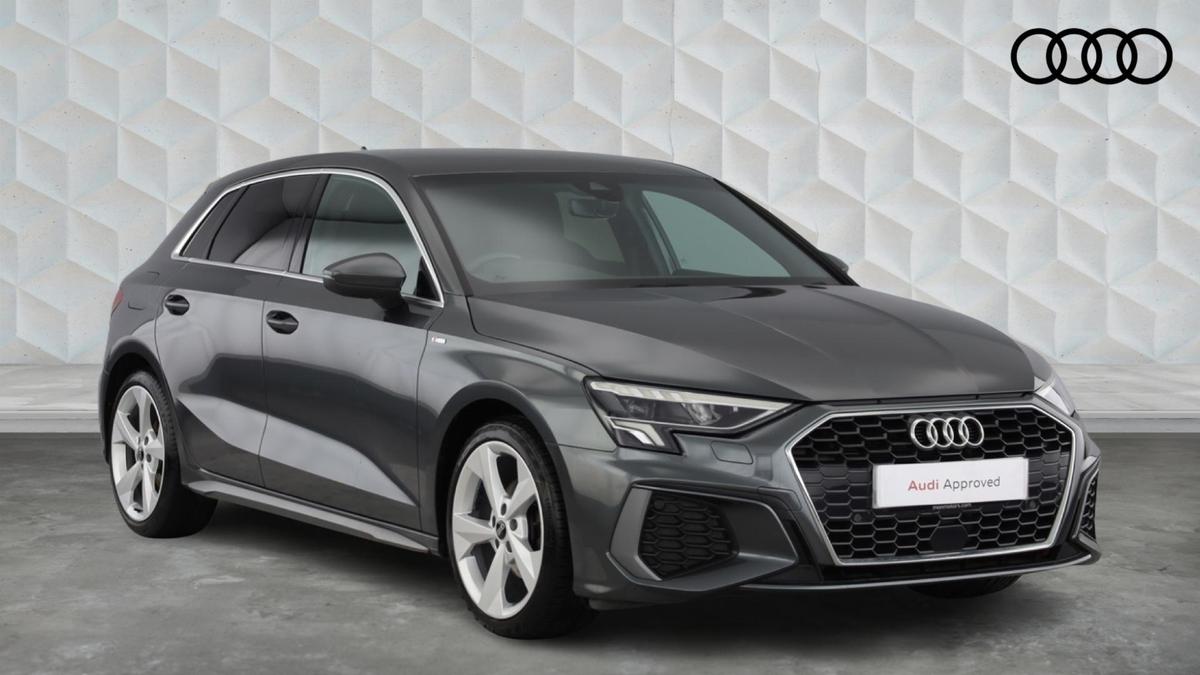 Main listing image - Audi A3