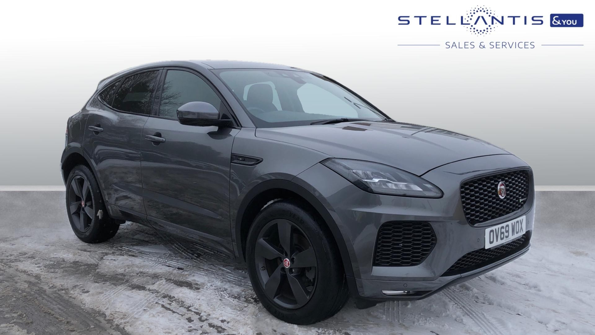 Main listing image - Jaguar E-Pace