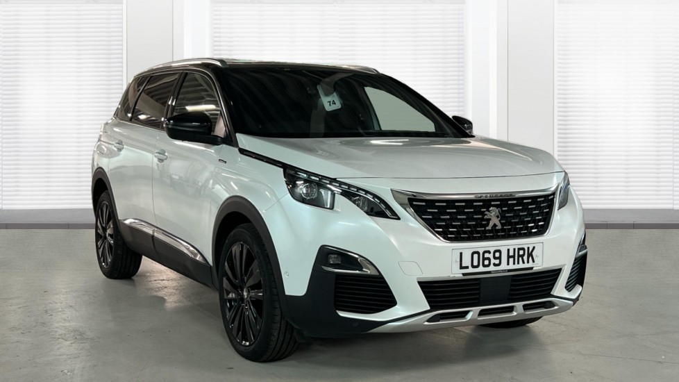 Main listing image - Peugeot 5008