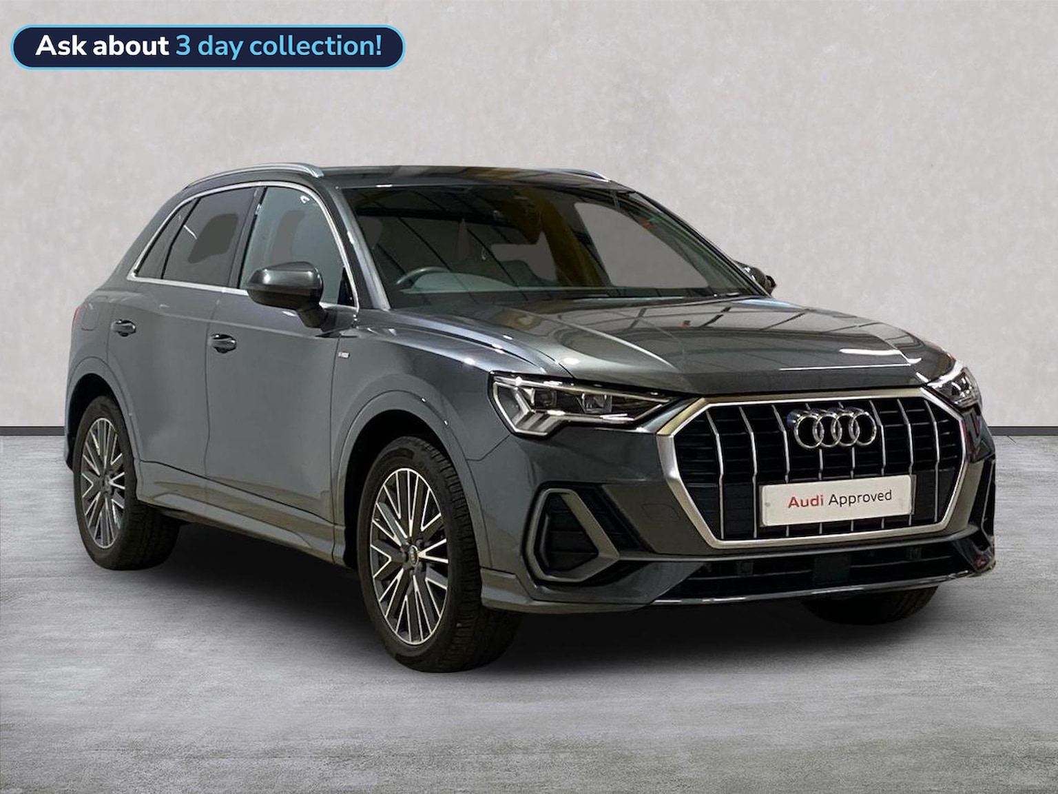 Main listing image - Audi Q3