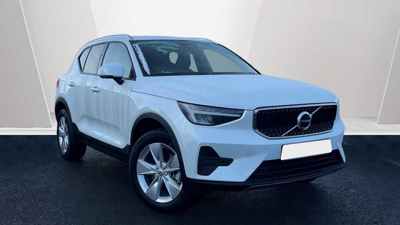 Main listing image - Volvo XC40