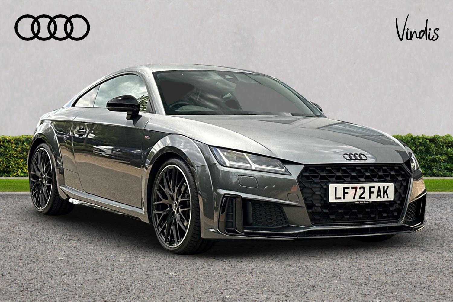 Main listing image - Audi TT