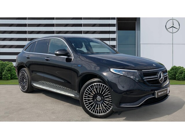 Main listing image - Mercedes-Benz EQC