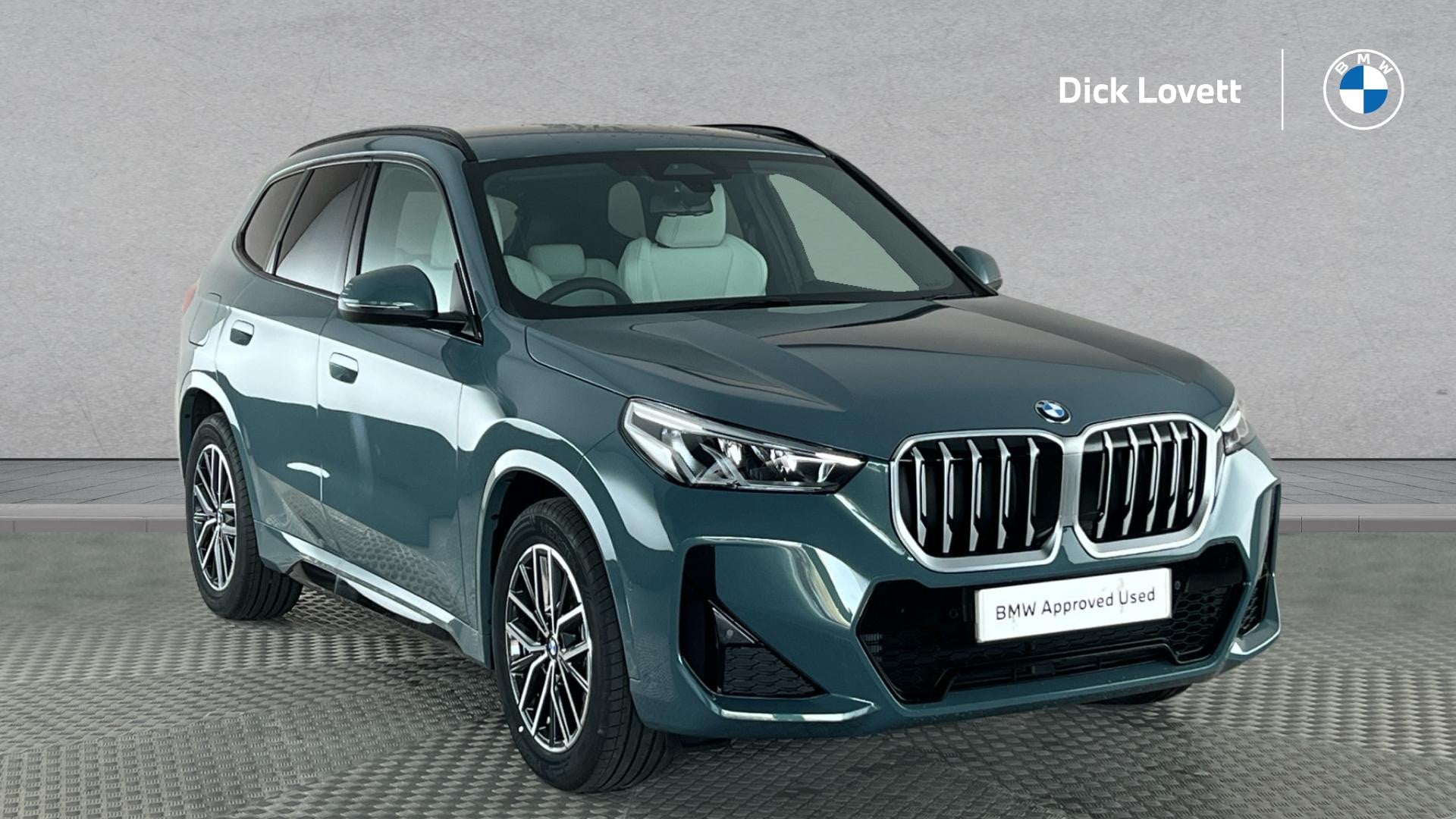 Main listing image - BMW X1