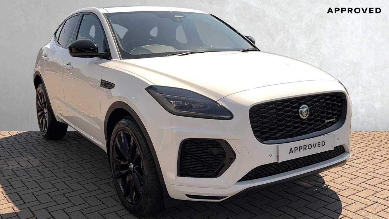 Main listing image - Jaguar E-Pace