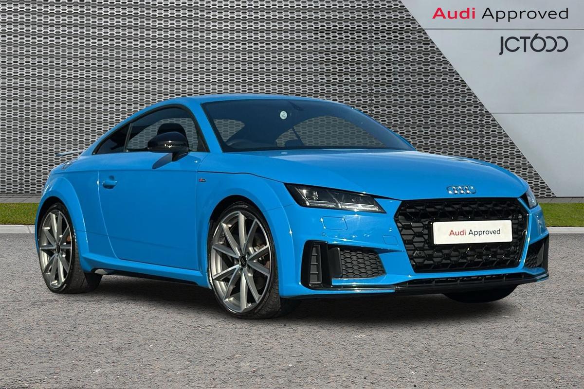 Main listing image - Audi TT