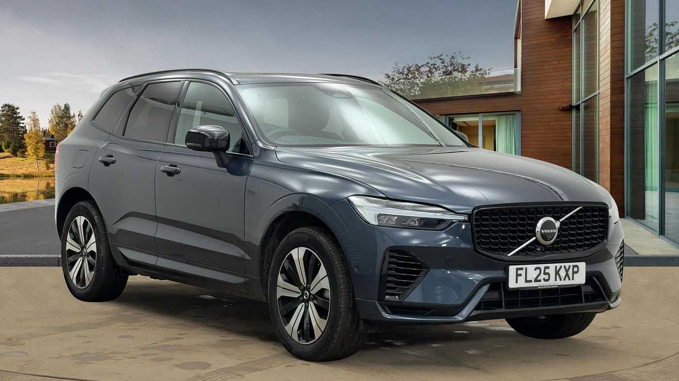 Main listing image - Volvo XC60