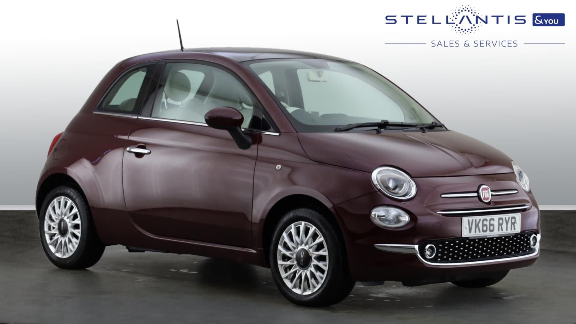 Main listing image - Fiat 500