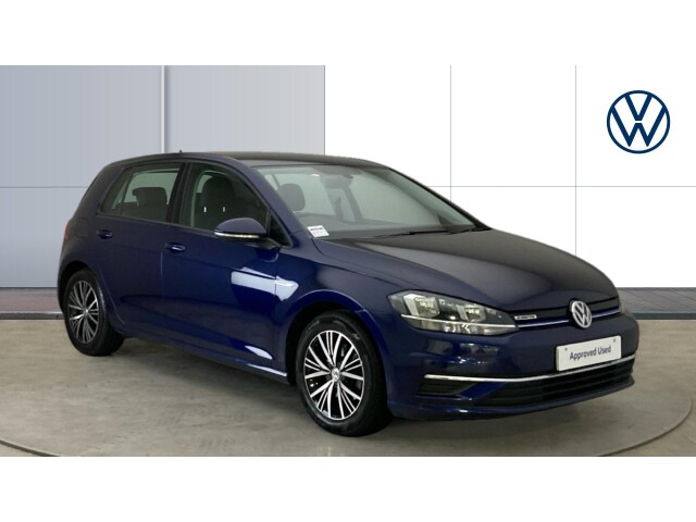 Main listing image - Volkswagen Golf