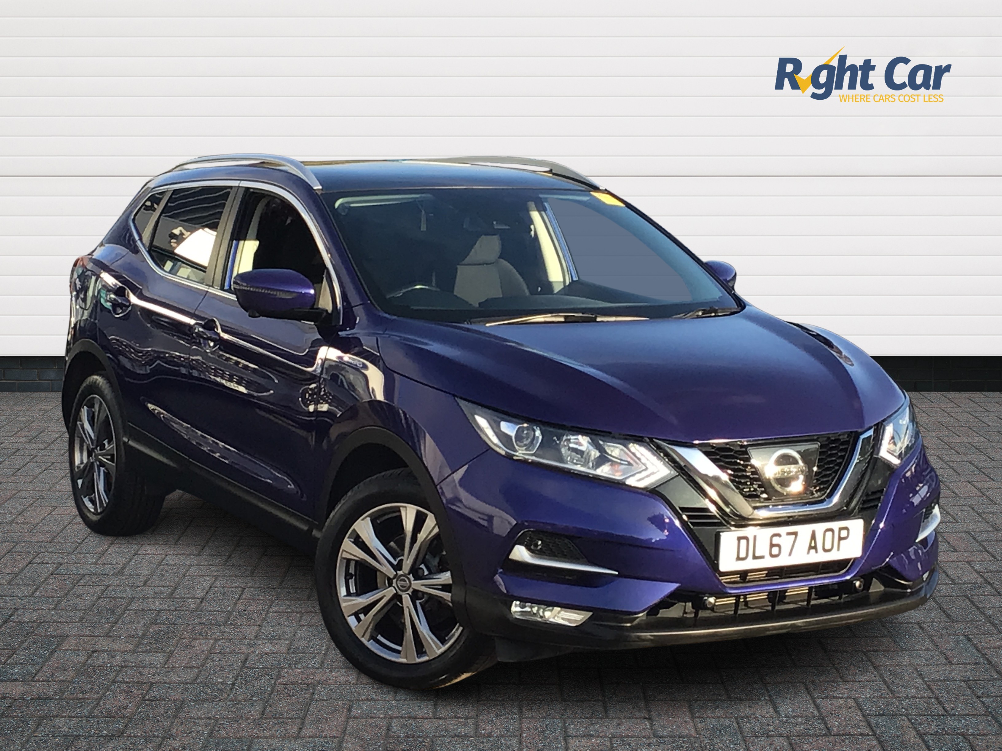 Main listing image - Nissan Qashqai