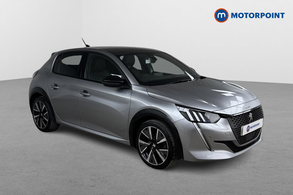 Main listing image - Peugeot 208