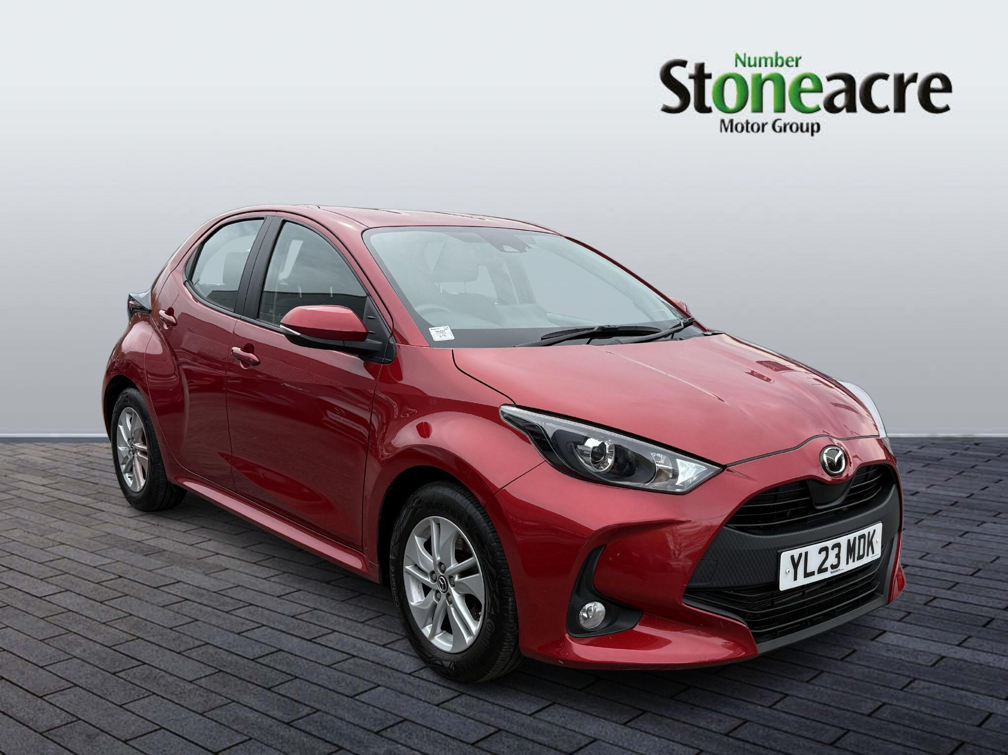 Main listing image - Mazda 2 Hybrid