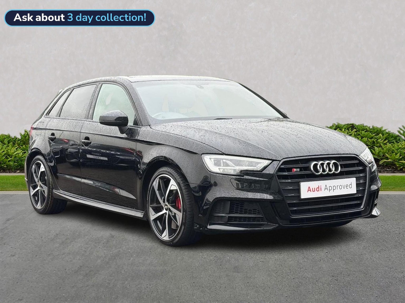 Main listing image - Audi A3