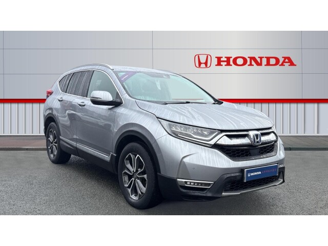 Main listing image - Honda HR-V