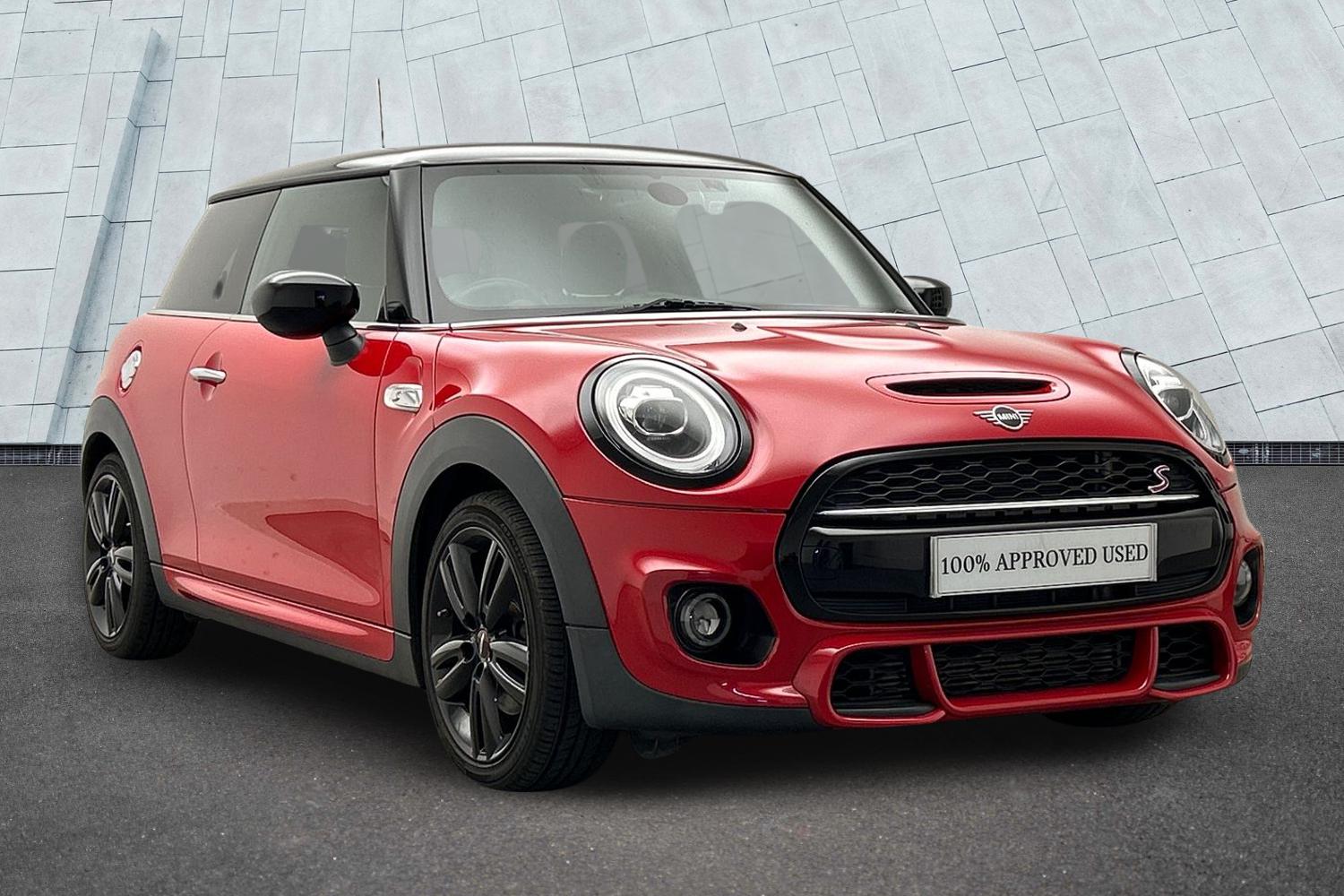 Main listing image - MINI Hatchback