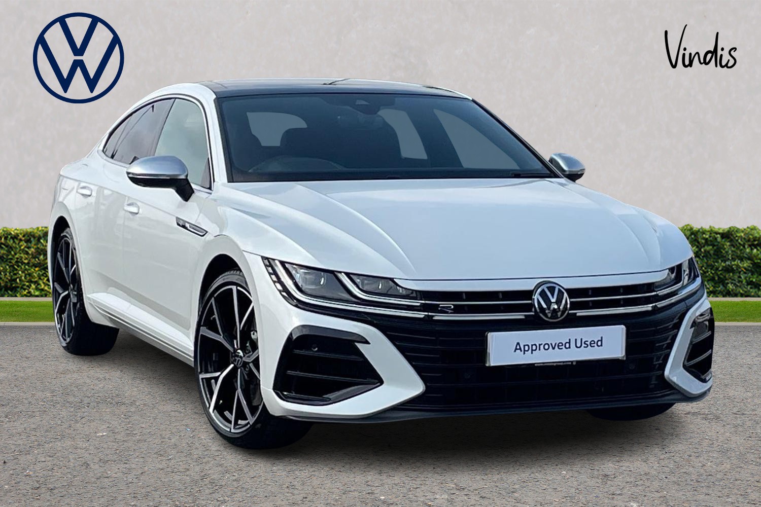 Main listing image - Volkswagen Arteon