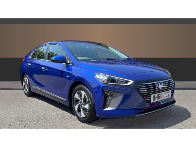 Main listing image - Hyundai IONIQ