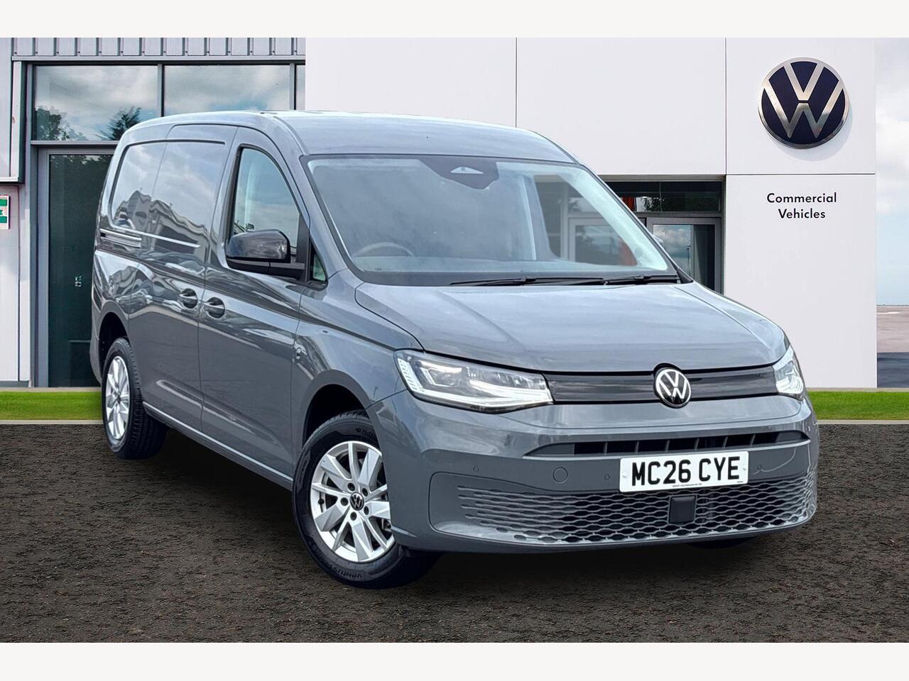 Main listing image - Volkswagen Caddy Maxi