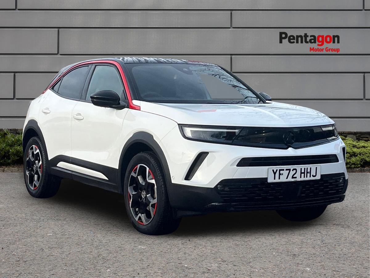 Main listing image - Vauxhall Mokka