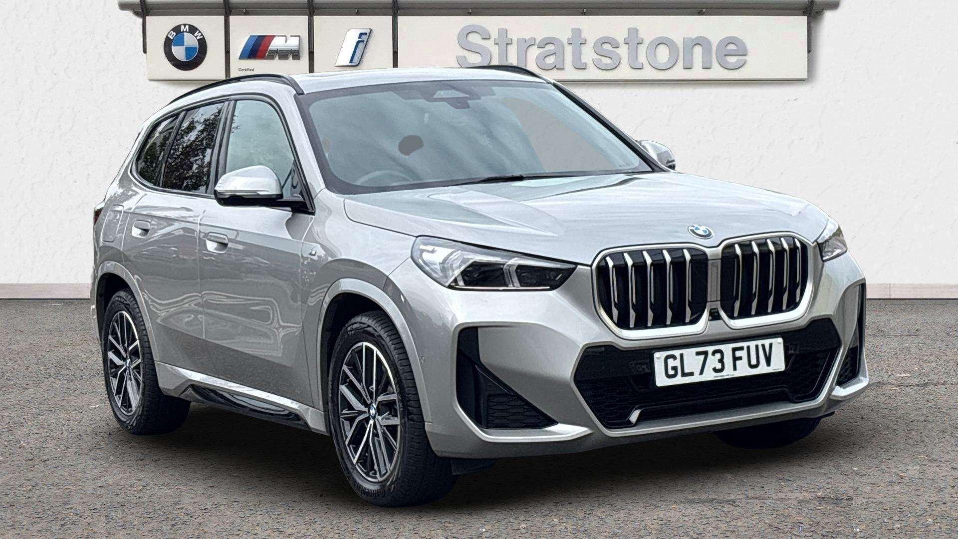 Main listing image - BMW X1