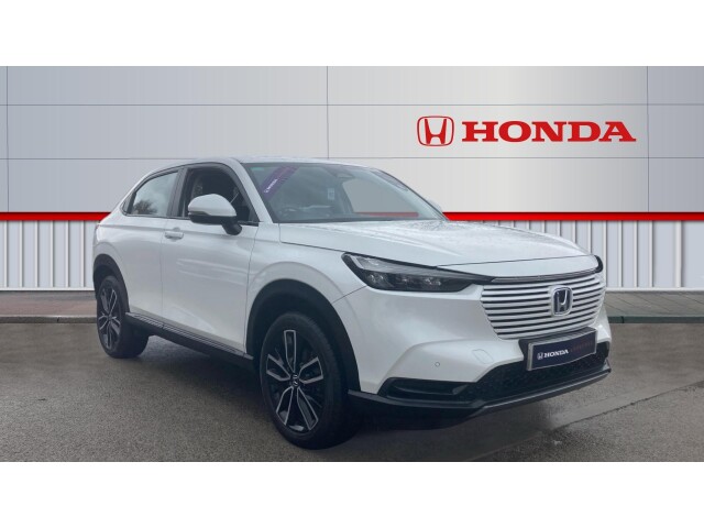 Main listing image - Honda HR-V