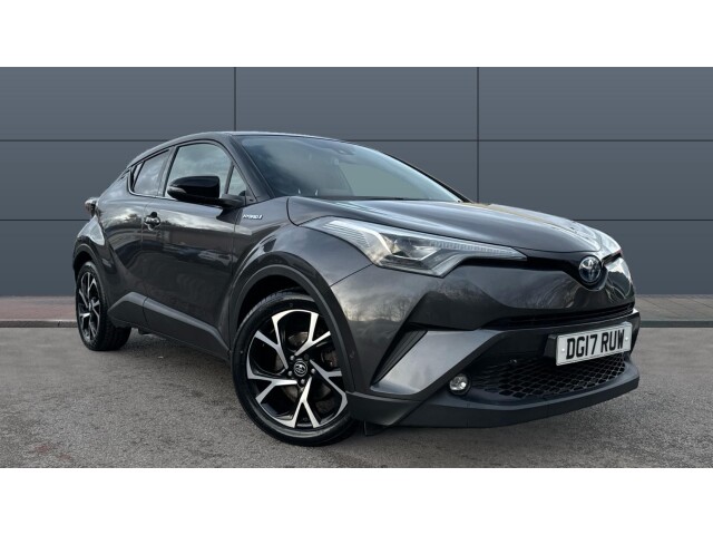 Main listing image - Toyota C-HR