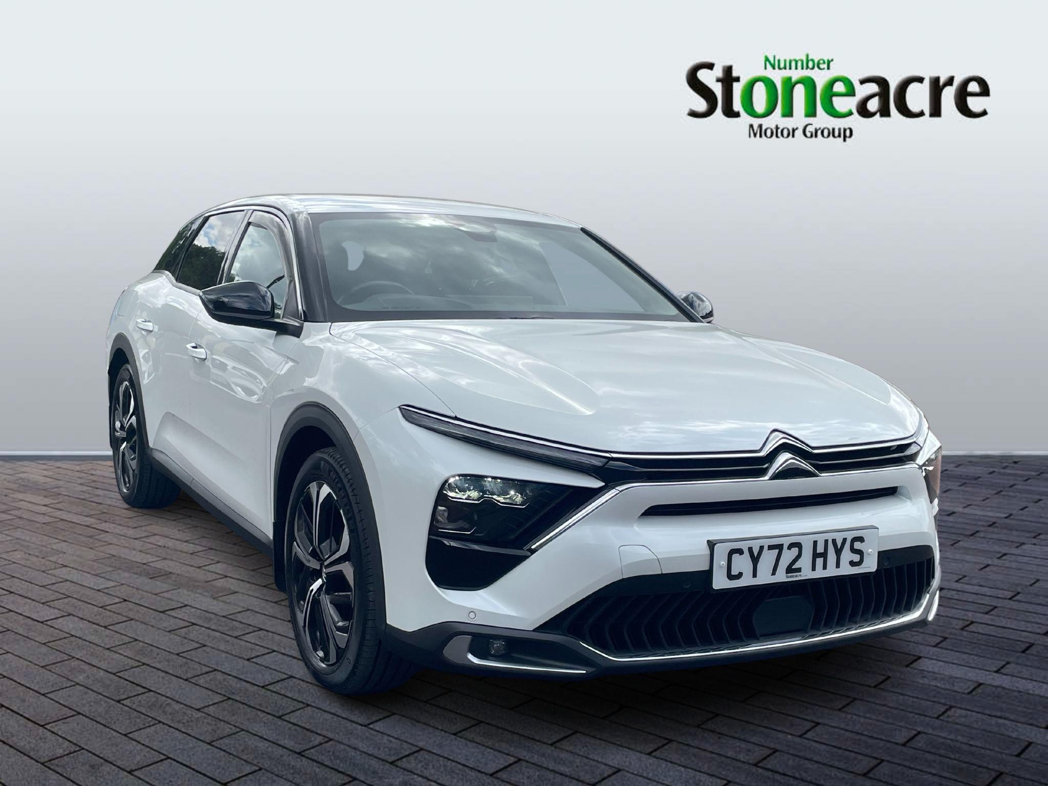 Main listing image - Citroen C5 X
