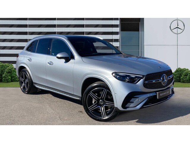 Main listing image - Mercedes-Benz GLC