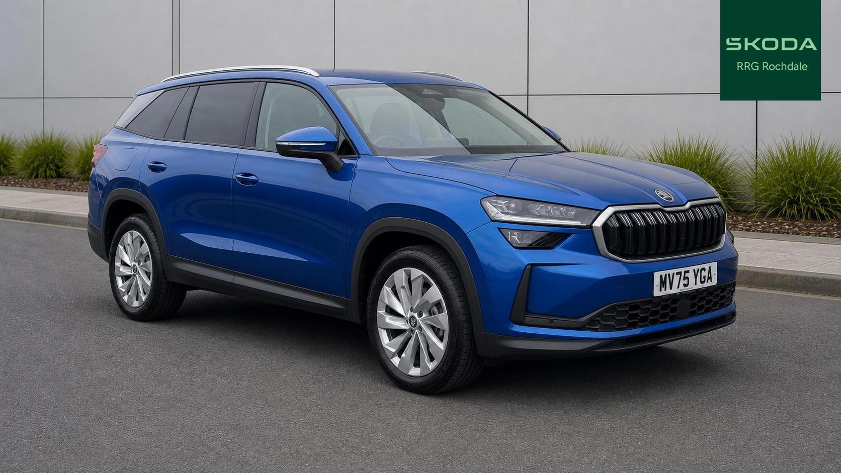 Main listing image - Skoda Kodiaq