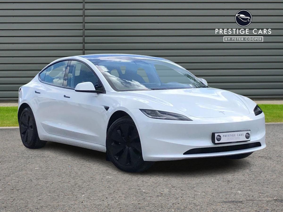 Main listing image - Tesla Model 3