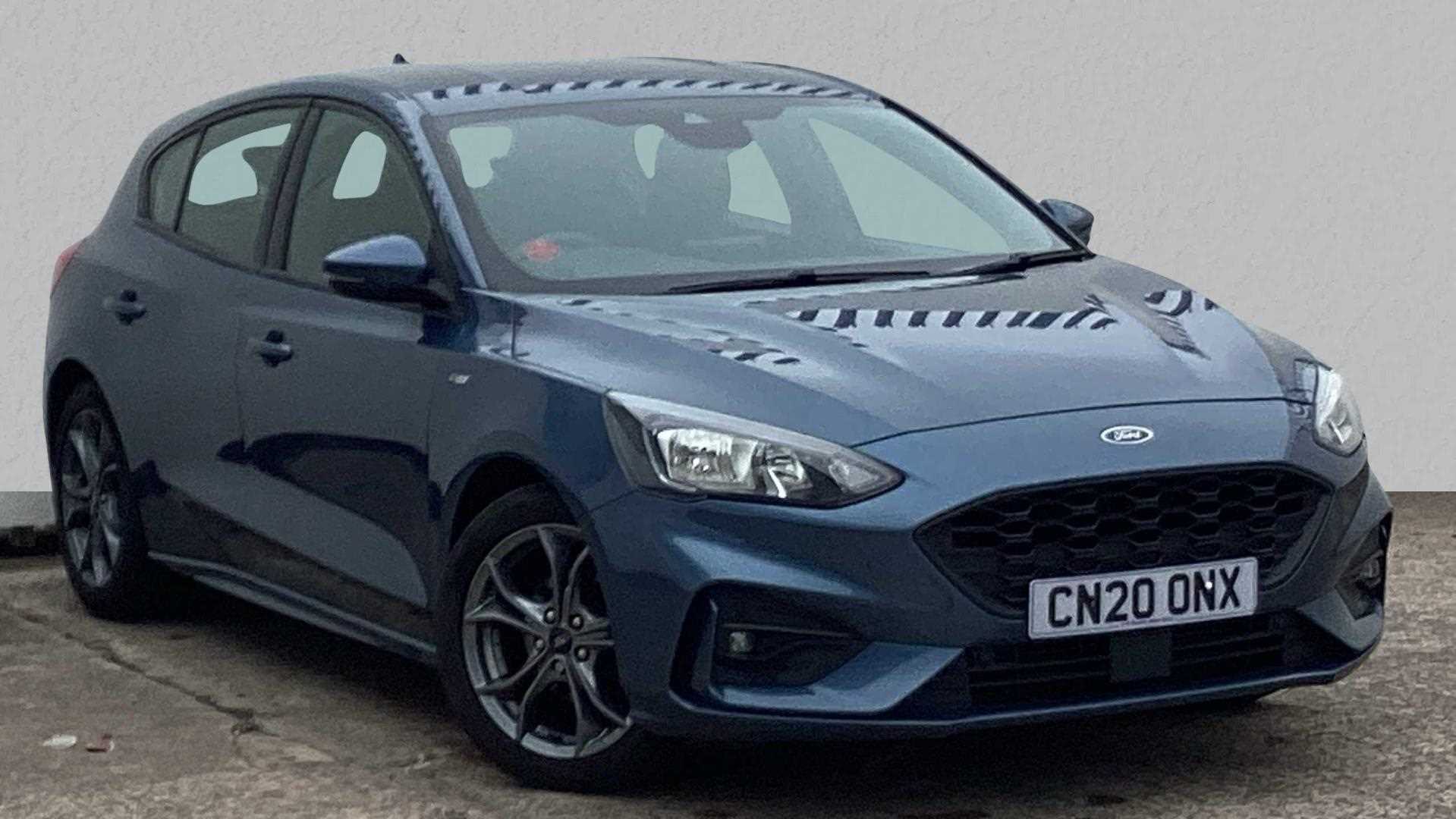 Main listing image - Ford Focus