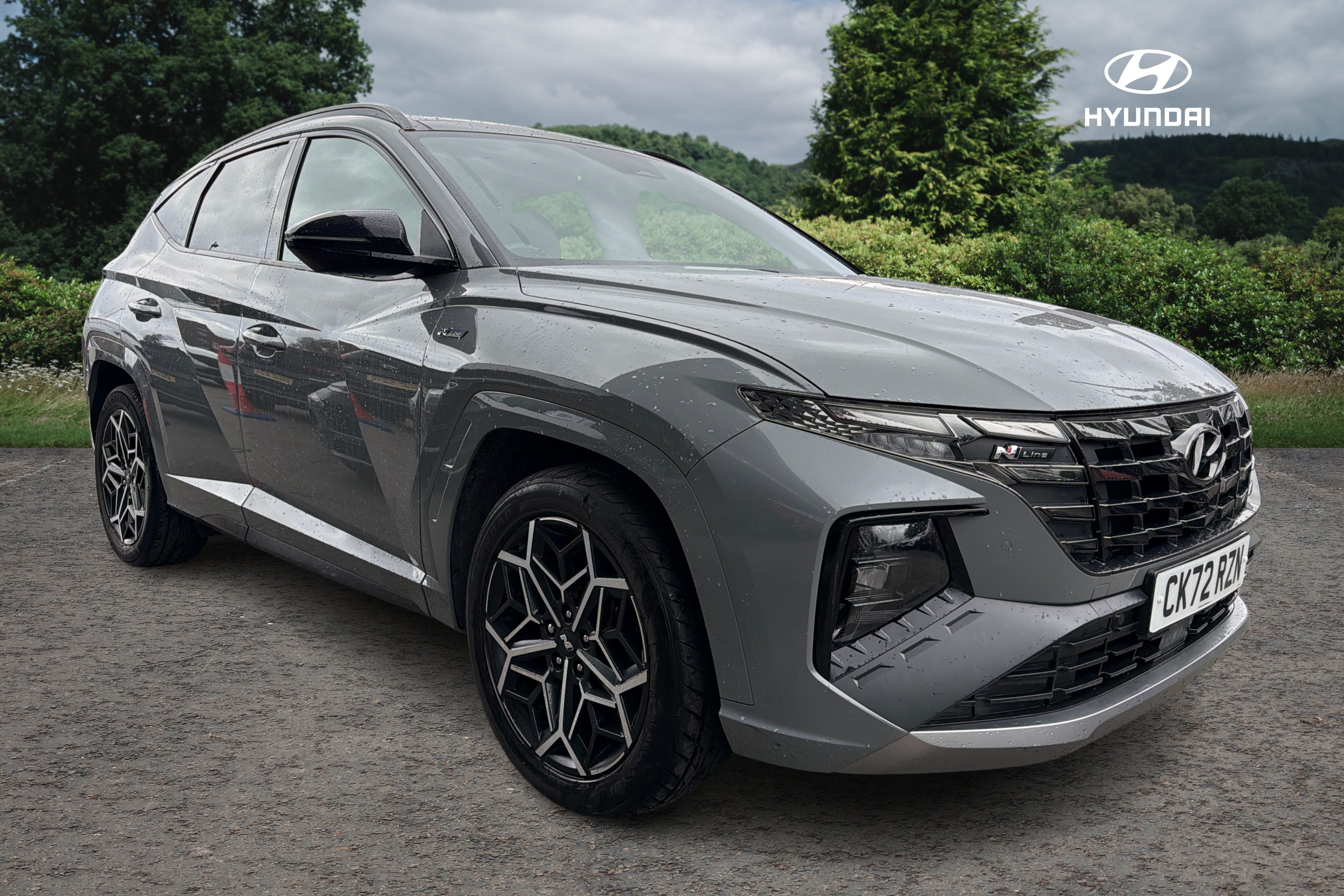 Main listing image - Hyundai Tucson