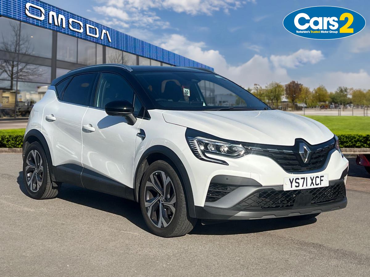 Main listing image - Renault Captur