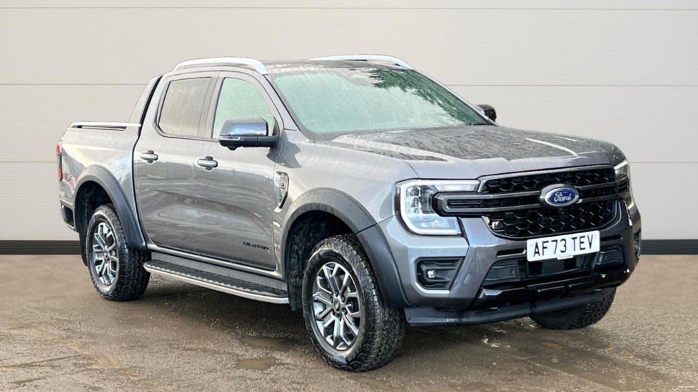 Main listing image - Ford Ranger