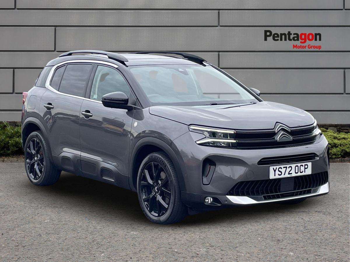 Main listing image - Citroen C5 Aircross