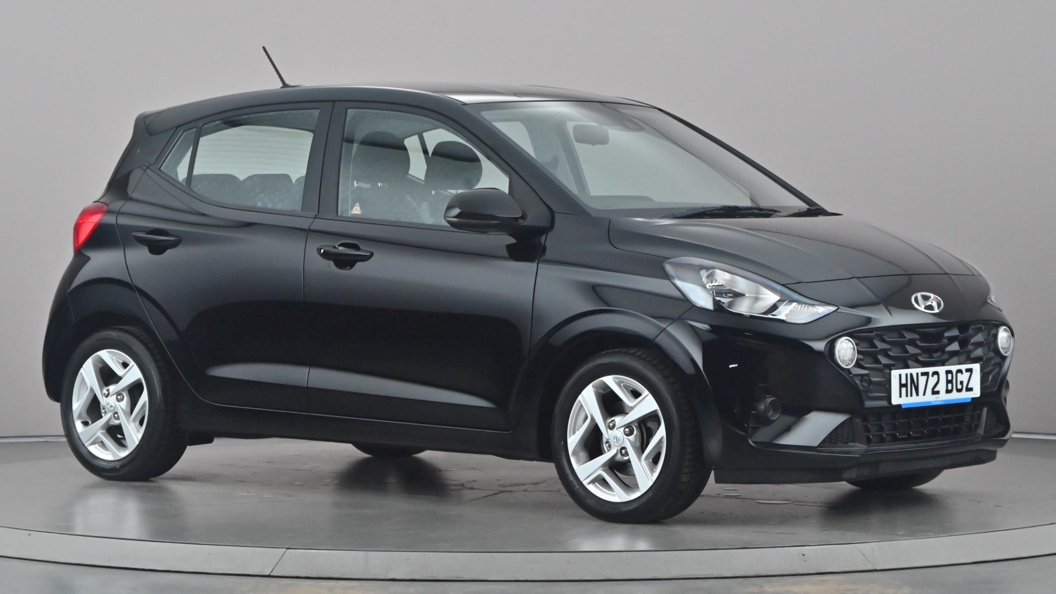 Main listing image - Hyundai i10