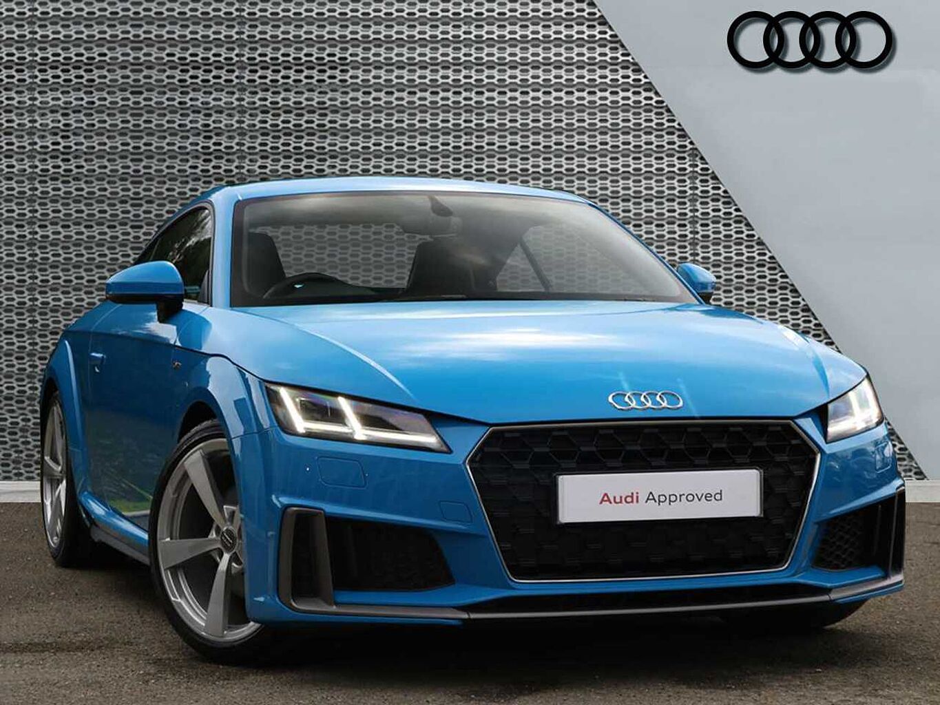 Main listing image - Audi TT