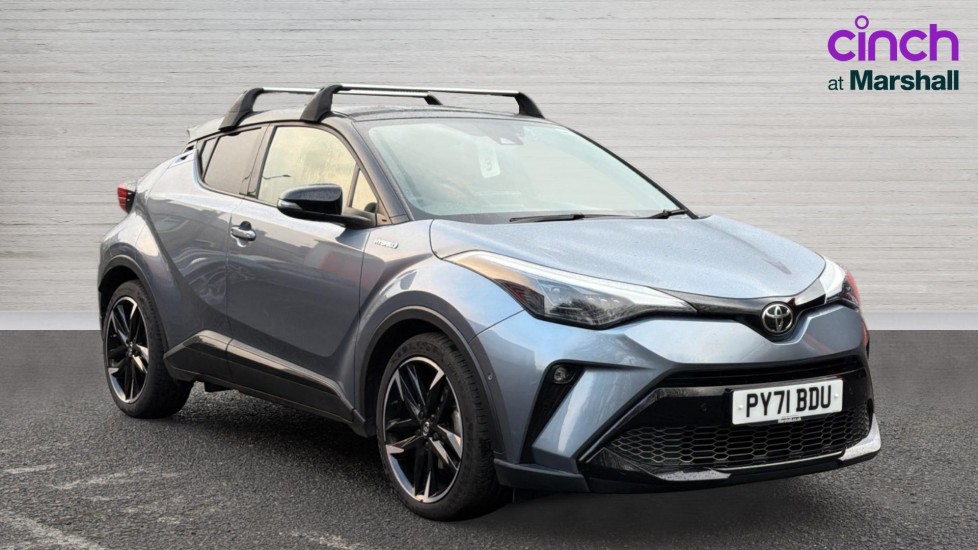 Main listing image - Toyota C-HR