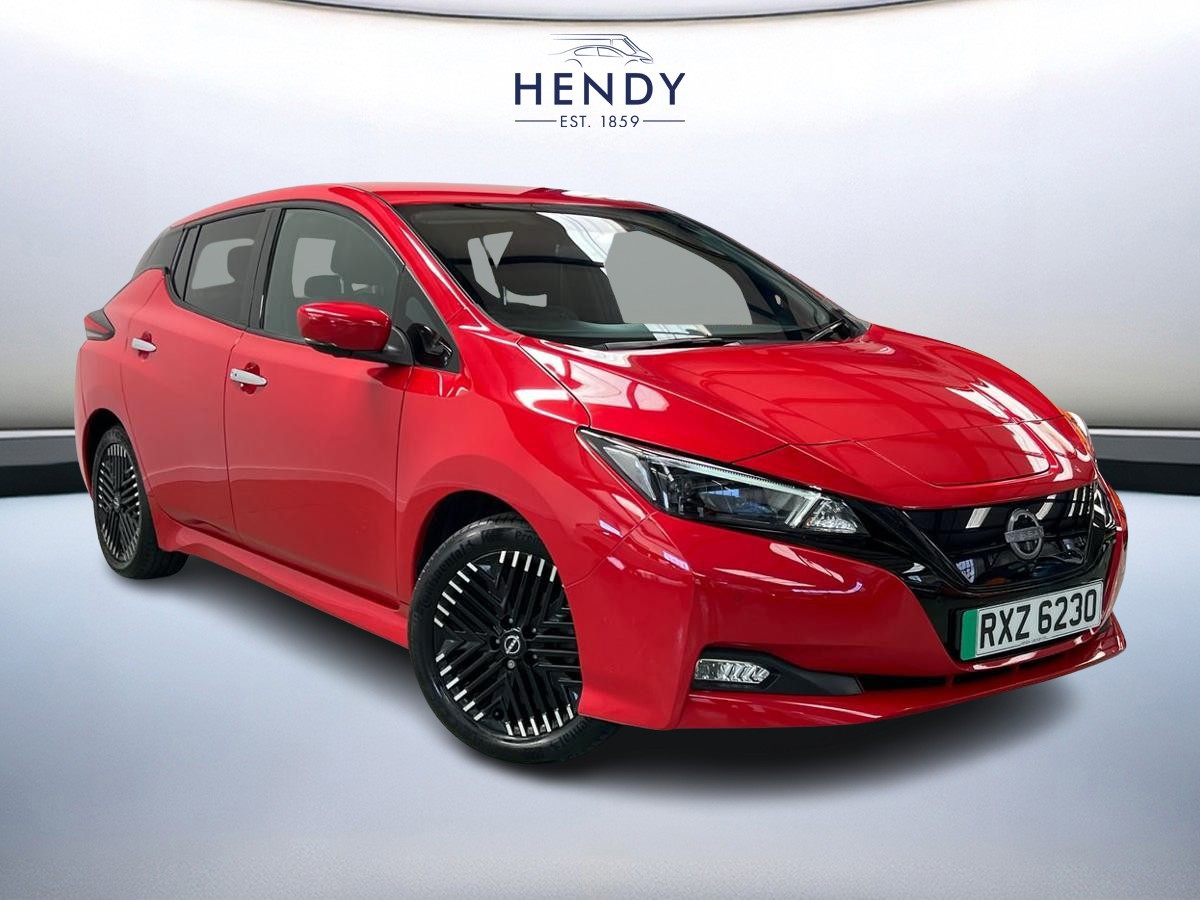 Main listing image - Nissan Leaf