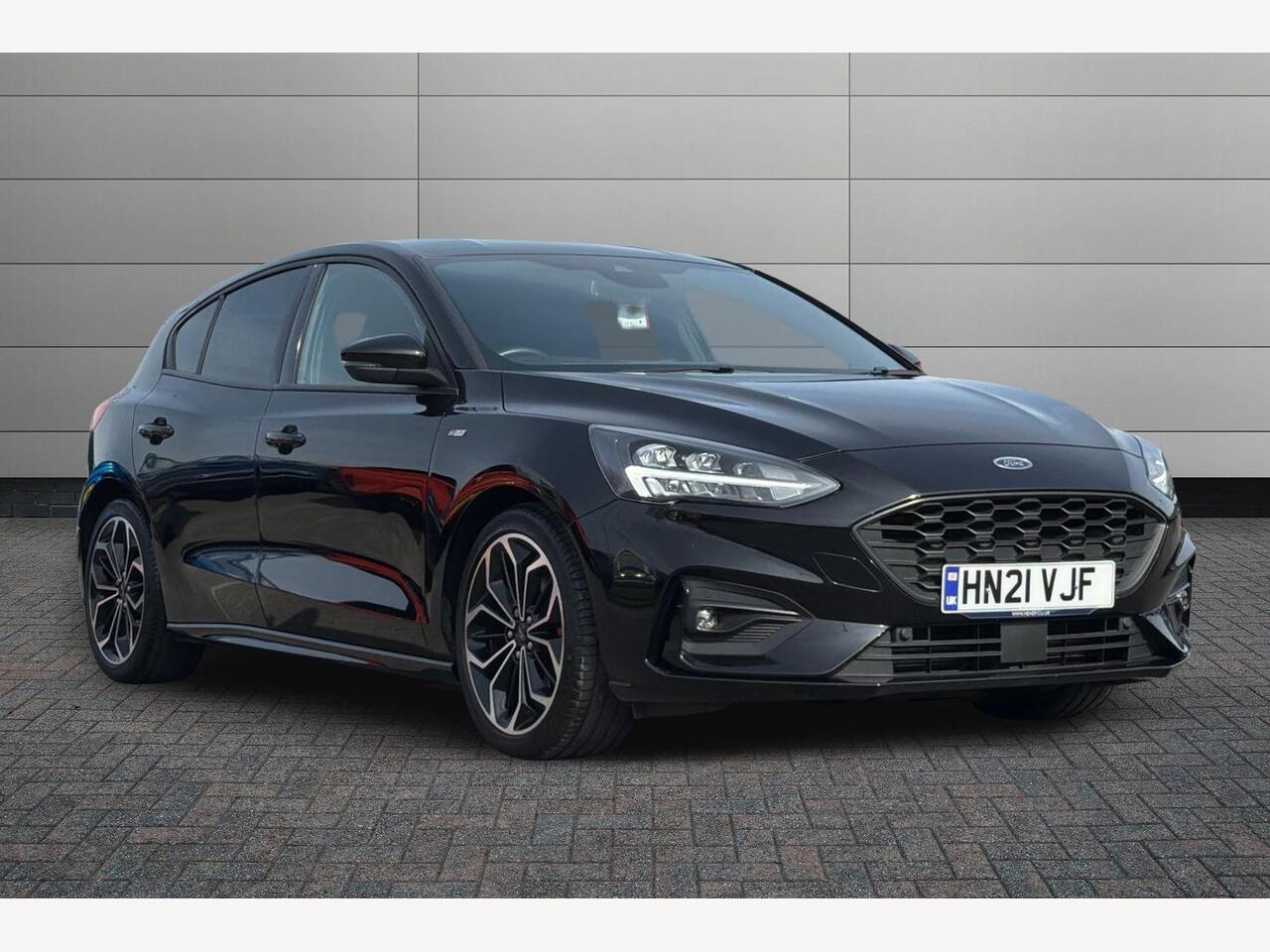 Main listing image - Ford Focus