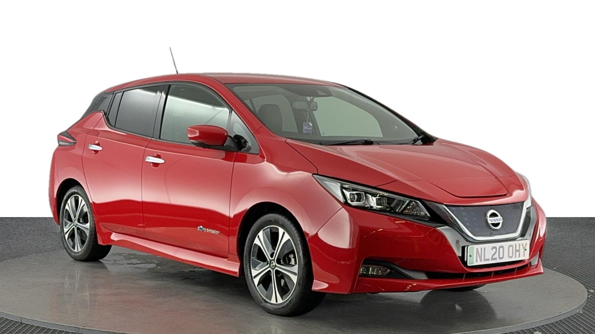 Main listing image - Nissan Leaf