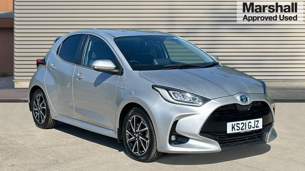 Main listing image - Toyota Yaris