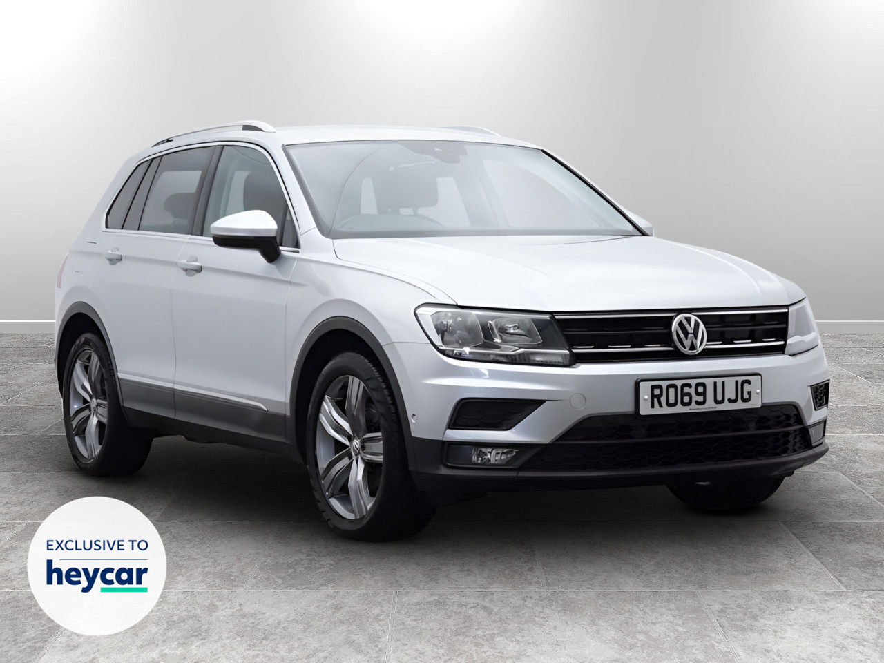 Main listing image - Volkswagen Tiguan