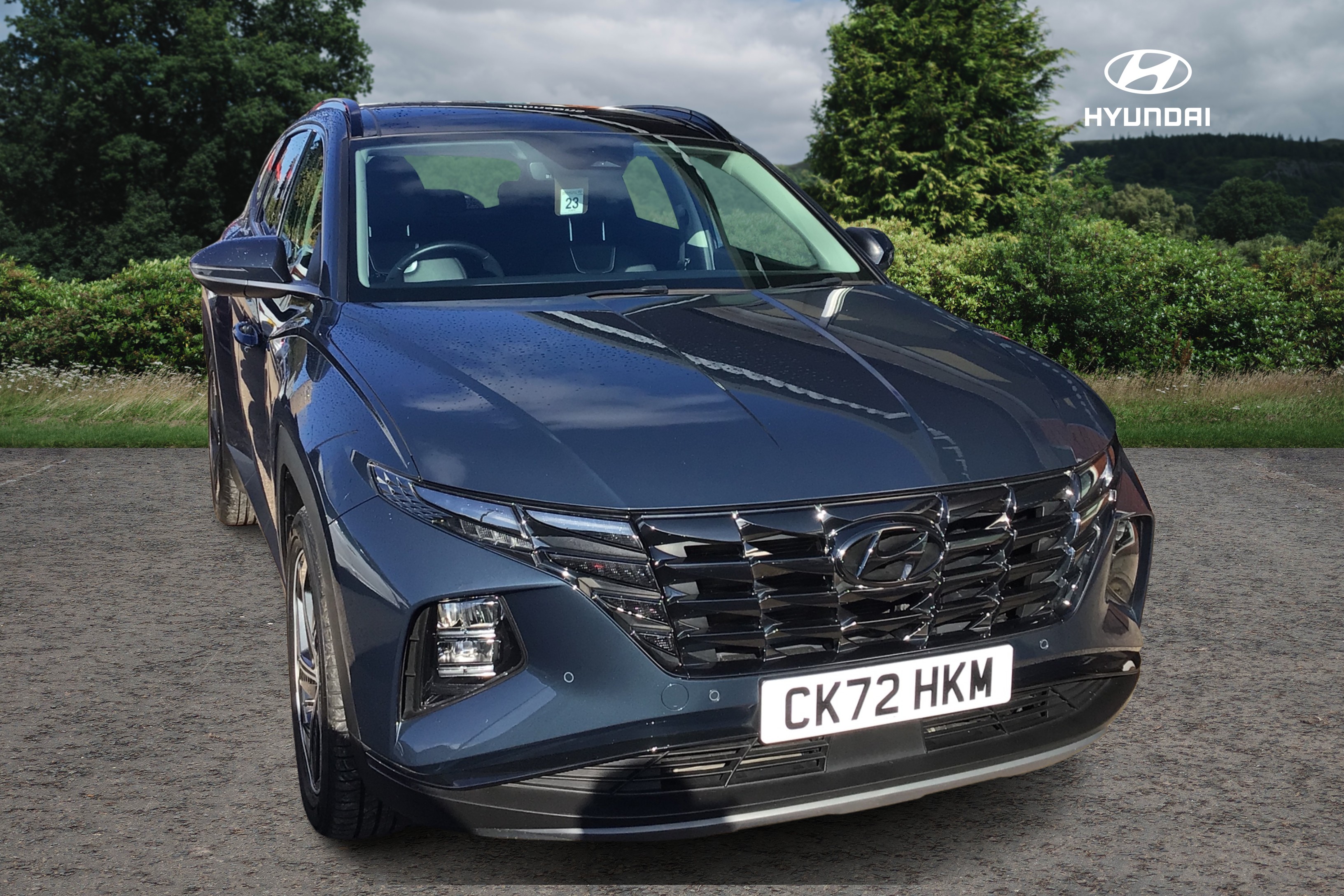 Main listing image - Hyundai Tucson